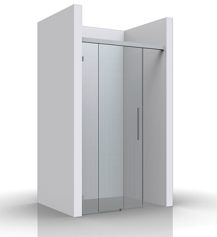 Posuvné sprchové dvere